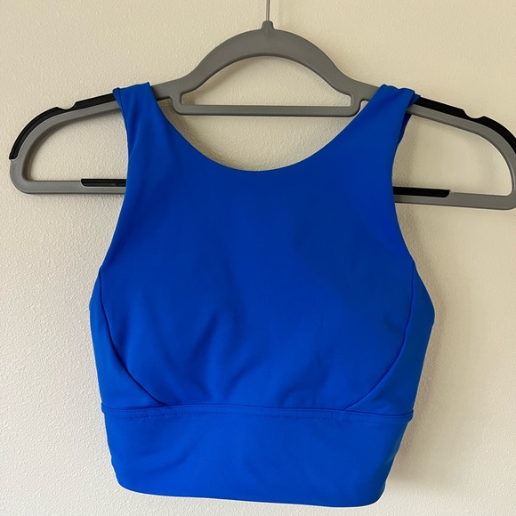 lululemon athletica Other - Lululemon Stronger As One Long Line Bra